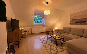 50qm Dachgeschoss Wohnung zentral in Bochum Ehrenfeld - Friederika I